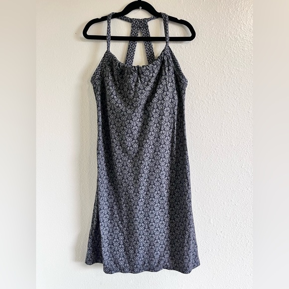 Prana Quinn Gray athletic Dress - Picture 3 of 9
